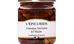 L'Epicurien - TOMATES SECHEES A L'HUILE