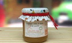 Les Perles Rouges - Confiture Extra De Poire À La Vanille Bourbon