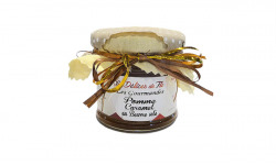 Fromagerie Seigneuret - Confiture De Pomme Caramel Au Beurre Salé