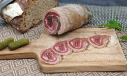 Ferme de la Mare - Pancetta - 100g tranché