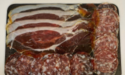 Nature et Régions - Planche Apéro 100% Charcuterie