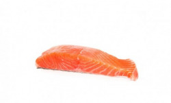Ma poissonnière - Lot De 40 Pavés De Saumon Sous Vide
