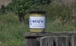 Manjar Viu : Légumes lacto fermentés - Céleri rave, pomme  - Bio - lacto-fermentés - 400 g