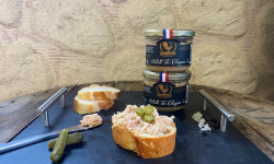 Les Volailles Loyer - Rillette de Chapon