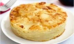 Ferme Joos - Gratin dauphinois