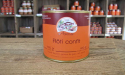 Ferme les Acacias - Rôti Confit