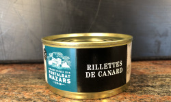 Fontalbat Mazars - rillettes de canard