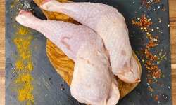 Boucherie Lefeuvre - Cuisse de poulet x4