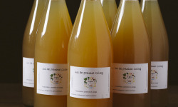 La Ferme des Prun’Elles - Lot De 6 Jus Pomme Coing