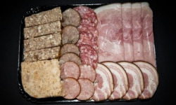 Le Lavandier Charcutier Pontivy - Plateau Charcuterie Classique 3pers