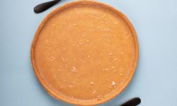 La Jolie Tarte - Tarte au caramel et fleur de sel de Guérande - 360g