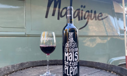 Domaine de Malaïgue - Vin rouge bio - Hier Soir 2020