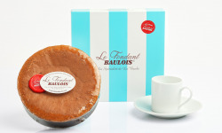 Le Fondant Baulois - Le Fondant Baulois au Chocolat - 200g