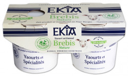 Bastidarra – Ekia - Brebis Nature 2*125 Gr