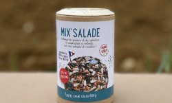 Sa Majesté la Graine - MIX'SALADE (graines et spiruline) 100% origine Berry