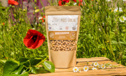 Sa Majesté la Graine - Pois Chiches Du Berry HVE - sachet 350 g