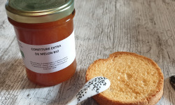 La Ferme du Montet - Confiture Extra de Melon - 220g