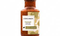 L'Epicurien - Sauce et Marinade Provençale