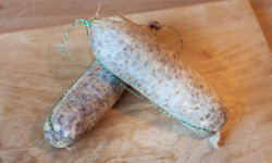 Ferme de Montchervet - Saucisson À Cuire, 600g