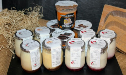 Ferme du Sire de Créquy - Déouverte des desserts - Lot de 12