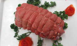 Ferme Tradi-Bresse - Rôti épaule de veau limousin 600g