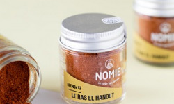 Nomie, le goût des épices - Ras El Hanout