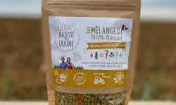 Sa Majesté la Graine - Mélange Légumes cuisinés de Damien