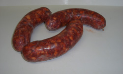 Ferme de Montchervet - Chorizo à griller x 2, 300g