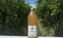 La Boite à Herbes - Lot De 6 Jus De Pomme Bio - 6x1l