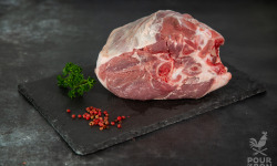 Nature viande - Domaine de la Coutancie - Gigot d'agneau de Dordogne (race Lacaune) - 1,5 kg