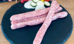 La Ferme Du Reel - Saucisse de Volaille - 1kg