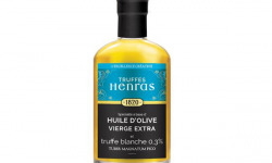 Caviar de Neuvic - Huile olive aromatisée et truffe blanche  100ml