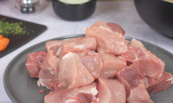 Nature et Régions - Sauté de Porc 1,5 kg