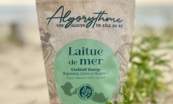 Les Algues de l’Île de Ré - Laitue de Mer 30g - Algues bio d’exception d’exception déshydratées