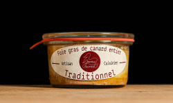 Le Goût du Boeuf - Foie Gras Artisanal Jimmy Gourmet 50g