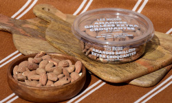 Les Niçois - Amandes Grillées De Papi Jeannot 110g