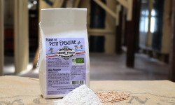 Moulins de Versailles - Farine De Petit Epeautre Bise Bio - 500g