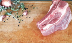 La ferme de Rustan - Poitrine ou Jarret de Veau d'Aveyron et du Ségala  IGP et Label Rouge 1 Kg