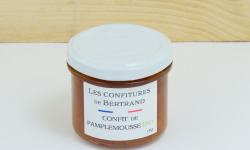 Les Pains d'Épices de Bertrand - Confit de pamplemousse Bio