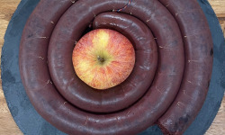 Boucherie Lefeuvre - Boudin noir aux pommes 2kg