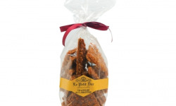 Le Petit Duc - Triangles aux Amandes - Sachet 260g