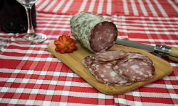 Maison Geret - Saucisson sec 100% pur porc - 380g