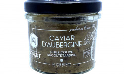 Monsieur Appert - Caviar D'aubergine / Huile D'olive Récolte Tardive De A. Munoz