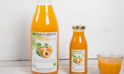 La Ferme de l'Ayguemarse - Pack Jus d'abricot