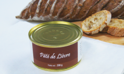 A la Truffe du Périgord - Pâté De Lièvre 200g