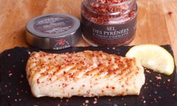 SEGIDA PIMENTE LA GASTRONOMIE - Sel Des Pyrénées & Piment D'espelette