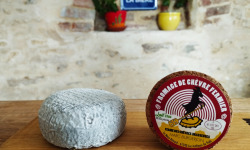 Ferme des Chèvres Brasseuses - Fromage de chèvre - SANCERROIS au lait cru