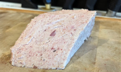 Boucherie Guiset, Eleveur et boucher depuis 1961 - Rillette de canard fait maison - 300g