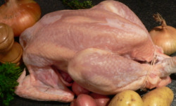 Ferme Joos - Poulet Fermier 1,5kg