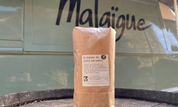 Domaine de Malaïgue - Farine de Petit Epeautre bio - 1kg